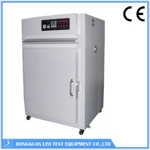 Heating Circulation Wind Industrial Oven With 200-500℃ Precision 0.5℃ For Power