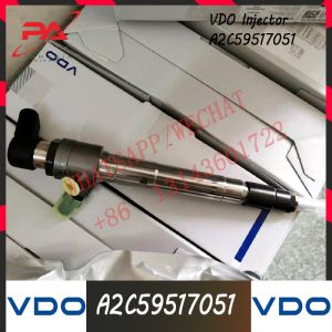 China Common Rail VDO Diesel Engine Fuel Injector A2C59517051 BK2Q-9K945-AG BK2Q9K945AG For Mazda BT50 Ford Ranger on sale