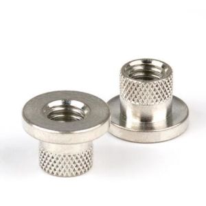 Grade 8.8 Terminal Block Connector 10.16mm Square Nuts M6 High Performance