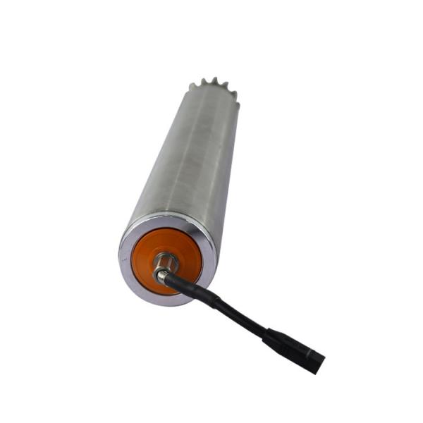 AC High Torque Electric Power Roller Load Heavy Duty Drum Motor Roller Drive 3000kg Of Pallets