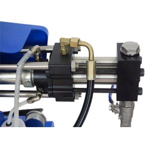 Wholesale Customized Polyurethane Foam Filling Machine , Small Polyurethane Spray Machine from china suppliers