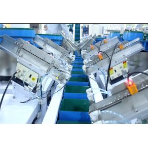 furniture Small parts screws bolts packaging machine counting sorting sachet