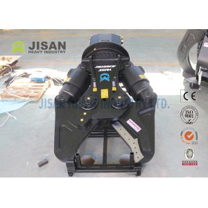 JSD40F-JSD480F Excavator Metal Shears For Demolition And Recycling With 360 Deg