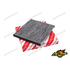 Customize Cabin Air Filter , 08974-00820 Toyota Air Filter Pu Pp Material