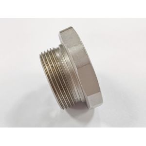 Pressure Hermetic Sight Glass with Flanged Connection Glass To Metal Seal 1215