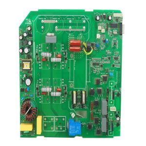 Wifi Thermostat SMT PCBA Assembly Assembled Printed Circuit Boards