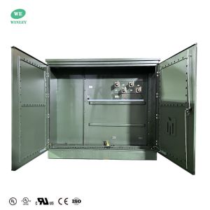 5MVA BESS Application Transformer Three Phase