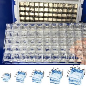 Top Sale 500kg/day Commercial Ice Cube Making Machines For Hotel And Kitchen