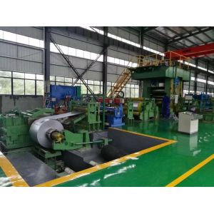 Wholesale Reversible Cold Rolling Mill with 600-730 Mm Material Width Bidirectional Rolling and Electric Motor with Gearbox from china suppliers