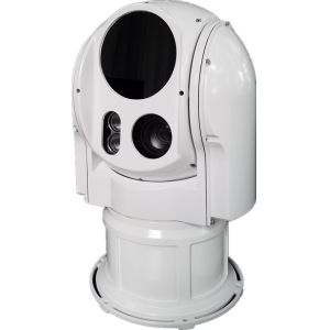 Surveillance Thermal Imaging Camera , Multi Sensor Electro Optical System