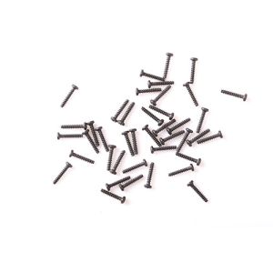 High Precision M0.5-M3.0 Micro Screws for Wearable Devices CNC Machined 0.01mm