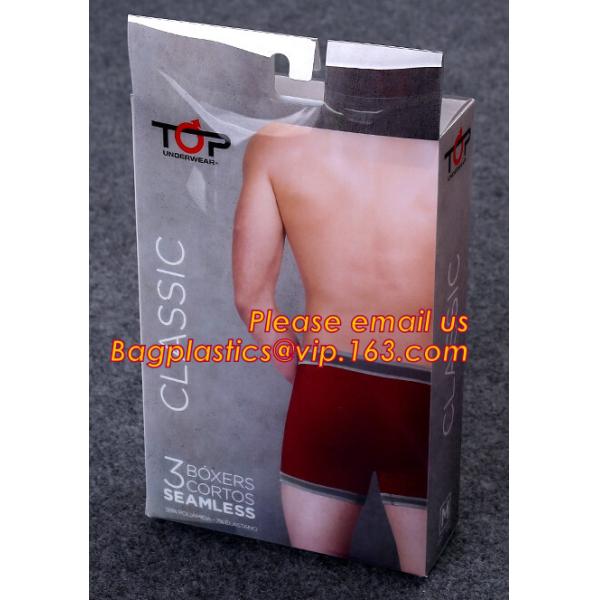 PVC clear box clear plastic box Printed Plastic Packaging Box, Printed Custom