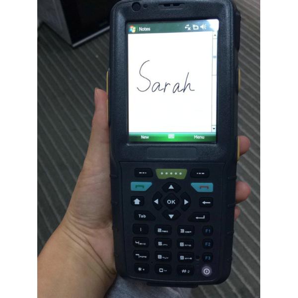 Far-infrared Meter Reading GSM Wireless Terminal , 2D Mobile Handheld Screen