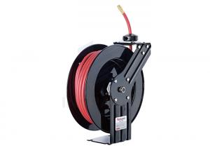 Wholesale Spring driven full flow solid swivel joint Retractable Water Hose Reel SBR Rubber from china suppliers