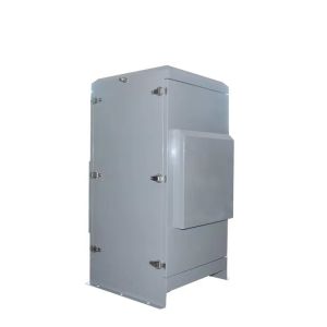 Double-Layer Insulated Air Conditioning Outdoor Network Cabinet with Cooling and