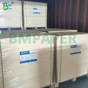 Eco - Friendly Waterproof Good Stiffness Cup Paper Board Non - Toxic 100gsm PE