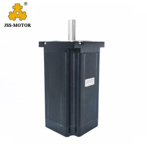 Wholesale 86HS82-4504 1.8 Hybrid Stepper Motor Nema 34 5nm 4.5N.M 4.5A 50Kg Cm 82mm from china suppliers