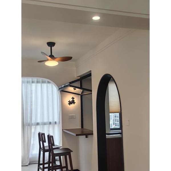 Vineyard-Facing Folding Window Configuration Framing Rolling Grape Rows and