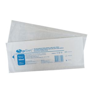 Tyvek MaterialMedical Heat-Sealing Sterilization Pouch Disinfected Tool