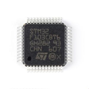 Microcontroller Integrated Circuit IC MCU 32BIT 128KB FLASH 48LQFP STM32F1
