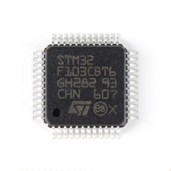 Microcontroller Integrated Circuit IC MCU 32BIT 128KB FLASH 48LQFP STM32F1