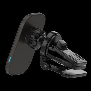 15W Charging Power Magnetic Wireless Charger with Powerful Attraction Compatible