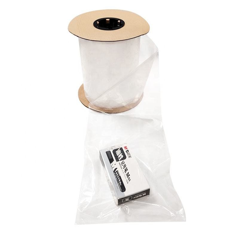 Wholesale Custom LDPE Auto Packing Bags on Rolls for Industrial Use from china suppliers