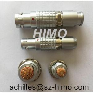 offer EGG.1B.304.CLL Lemo 4-pin push pull connector for electret microphone