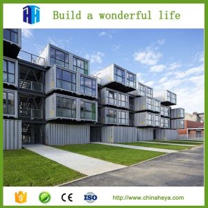 2017 High quality and Unique latest new design living room Container House