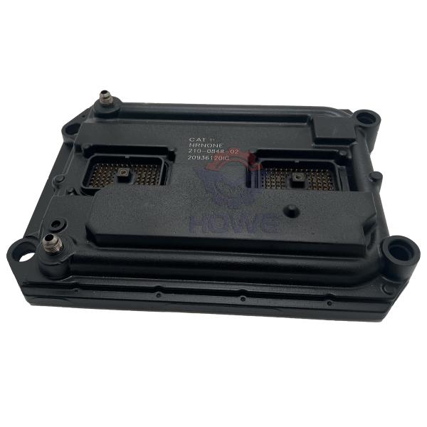 Excavator Electronic Control Unit E325C 3126 Engine Controller 210-0848 for After Service