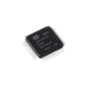 Wholesale new and original Microcontroller integrated circuit IC MCU MG32F103CBT6 from china suppliers