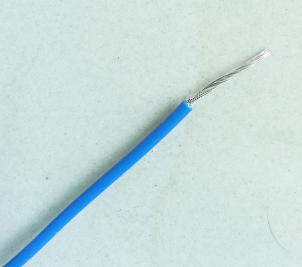 250C 14 AWG Stranded Wire , Nickel Plated Copper Wire UL10486