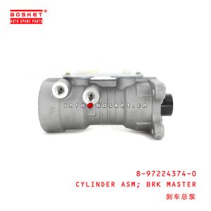 China 8-97224374-0 8972243740 Brake Master Cylinder Assembly For ISUZU NKR55 4JB1 on sale
