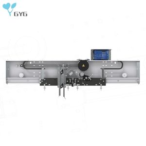 COMPACT STRUCTURE ELEVATOR DOOR SYSTEM ECONOMICAL ELEVATOR CAR DOOR OPERATOR