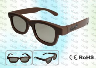 REALD Cinema Anti-scratch Circular polarized 3D glasses
