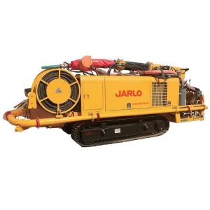 20 Cubic Meters/H Wet Concrete Sprayer for Crawler Type Shotcrete Concrete