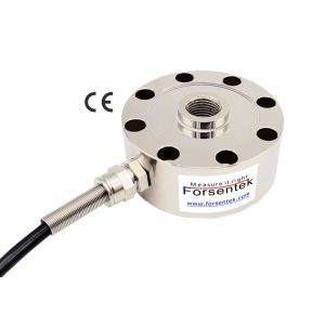 Pancake Load Cell 50lb 110lb 220lb 440lb Compression Force Measurement