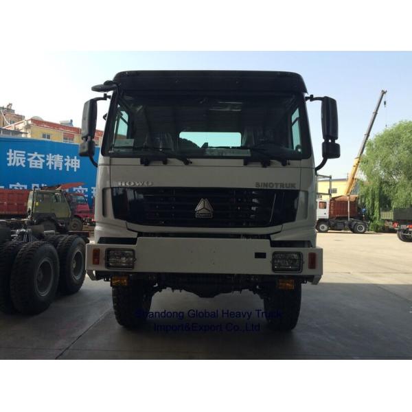 New And Used Second Hand Sinotruk HOWO/ Shacman Tractor Transport Cargo Truck