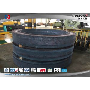 Wind Power Generation Forged Steel Flanges Q345D With API Standard