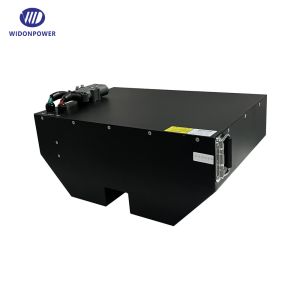 Customized AGV Lithium Ion Battery Overcharge Lifepo4 Battery For Golf Cart