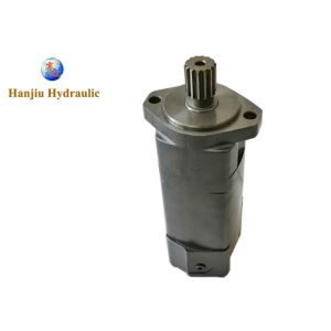 Low Speed High Torque Gerotor Hydraulic Motor BMS / CharLyn Eaton 2000 Series