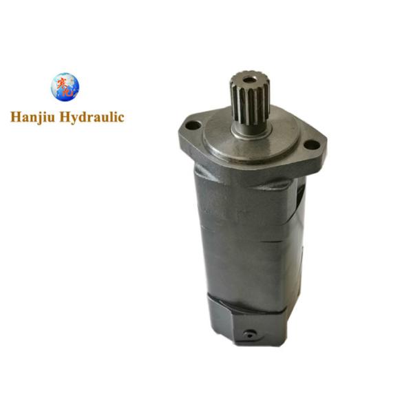 Low Speed High Torque Gerotor Hydraulic Motor BMS / CharLyn Eaton 2000 Series