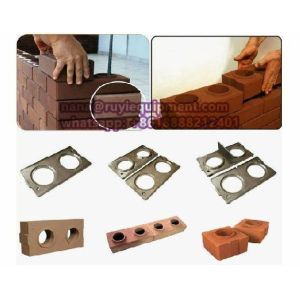 clay brick machine manual interlock brick machine brick making machine