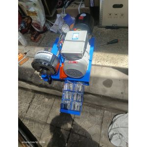 Electric 220V Hydraulic Hose Crimping Machine with 1 Inch Crimping Range for 6