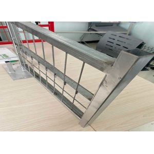 Powder Coating Canada Temporary Fencing For Warning