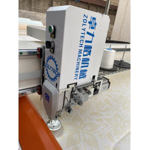 ZOLYTECH ZLT-DZ1 Mattress Machine Single Needle Quilting Machine Computerized