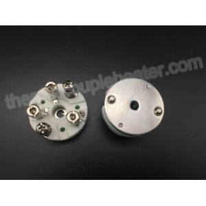 Ceramic Terminal Connection Block Thermocouple Components D - 3P - C