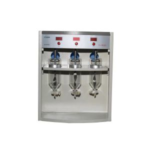 Wholesale CE 1000ml Lab Extraction Equipment , Liquid Liquid Extraction Equipment Automatic from china suppliers