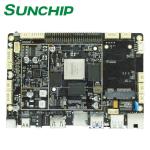 2K 4K Embedded Board Rk3399 Core Android Controller Board Custom Wifi BT Drive