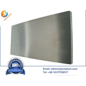 Polished Tungsten Heavy Alloy Sheet 85WNiCu High Tensile Strength